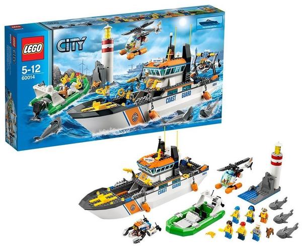 LEGO City - Küstenwache (60014)