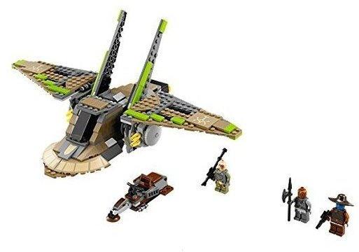 LEGO Star Wars - HH-87 Starhopper (75024)
