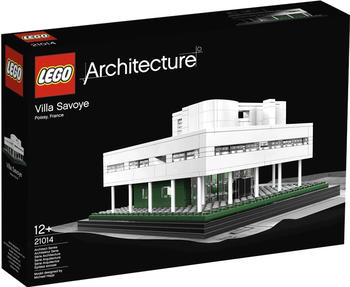 LEGO Architecture Villa Savoye (21014)