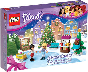 LEGO Friends Adventskalender 2013 (41016)