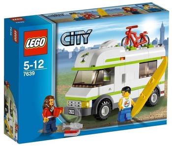 Lego 7639 City: Wohnmobil