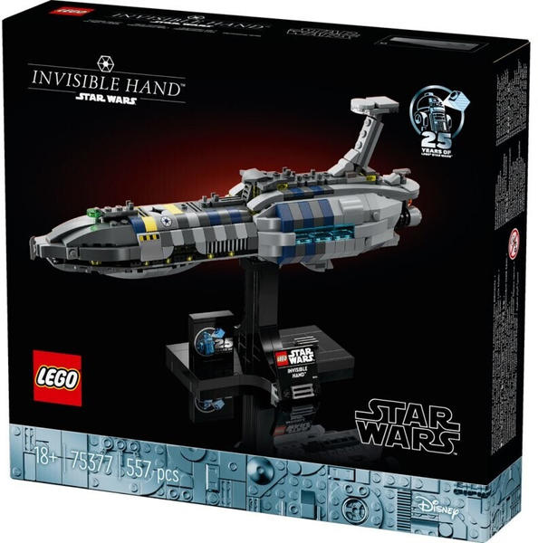 LEGO Star Wars - Invisible Hand (75377)