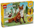LEGO Creator 3 in 1 - Waldtiere: Rotfuchs (31154)