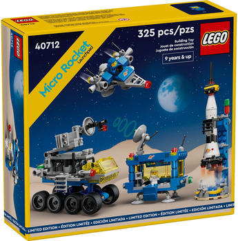 LEGO Mikro-Startrampe (40712)