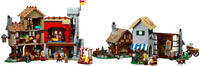 LEGO Icons - Mittelalterlicher Stadtplatz (10332)