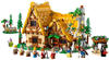 LEGO Disney Snow White - Die Hütte von Schneewittchen und den sieben Zwergen (43242)