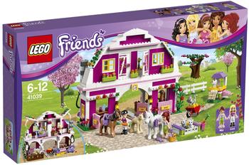 LEGO Friends - Großer Bauernhof (41039)