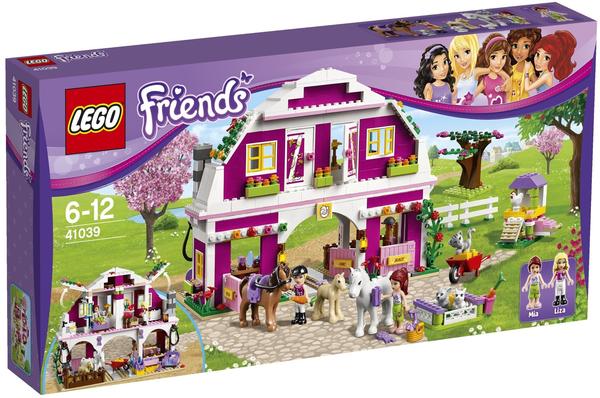 LEGO Friends - Großer Bauernhof (41039)