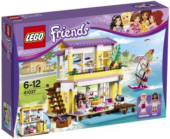 LEGO Friends - Stephanies Strandhaus (41037)