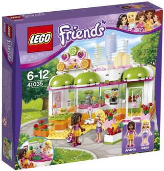LEGO Friends - Heartlake Saft- & Smoothiebar (41035)
