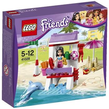 Lego Friends Emmas Einsatz am Strand (41028)