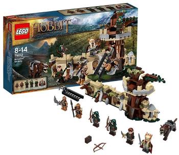 Lego 79012 The Hobbit: Mirkwood Elbenarmee