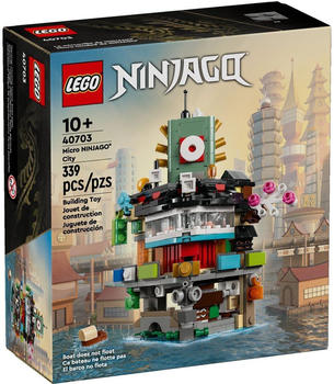 LEGO Ninjago - Mikro-City (40703)