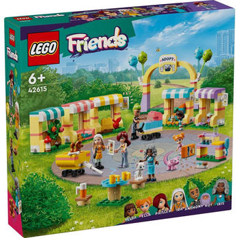 LEGO Friends - Tieradoptionstag (42615)