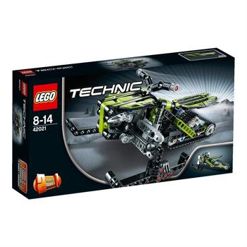 LEGO Technic - Schneemobil (42021)