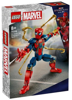 LEGO Marvel - Iron Spider-Man Baufigur (76298)
