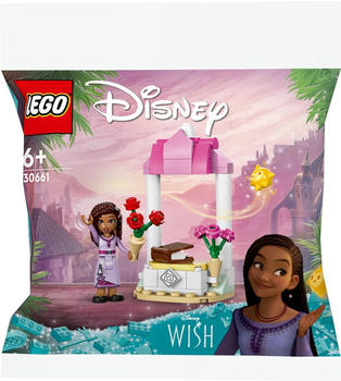 LEGO Disney - Ashas Begrüßungsstand (30661)