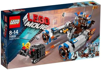 LEGO The Lego Movie - Burg Kavallerie (70806)