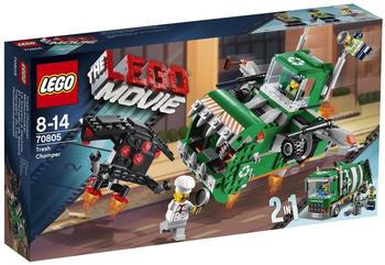 LEGO The Lego Movie - Müllschlucker (70805)