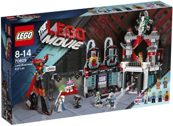 LEGO The Lego Movie - Lord Business' Hauptzentrale (70809)