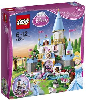 LEGO Disney Princess - Cinderellas Prinzessinnenschloss (41055)