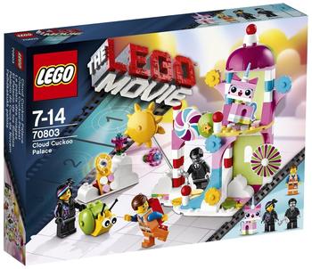 LEGO The Lego Movie - Wolkenkuckucksheim Palast (70803)