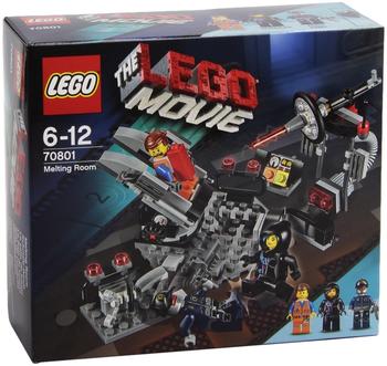 LEGO The Lego Movie - Schmelz-Raum (70801)