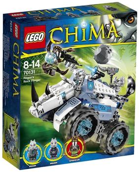 LEGO Legends of Chima - Rogons Nashorn-Cruiser (70131)