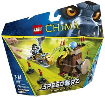 LEGO Legends of Chima - Banana-Power (70136)
