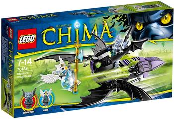 LEGO Legends of Chima - Braptors Fledermaus-Flieger (70128)