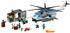 LEGO City - Verfolgung mit dem Polizei-Hubschrauber (60046)