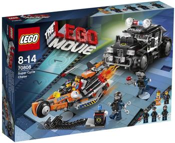LEGO The Lego Movie - Superbike Verfolgungsrennen (70808)