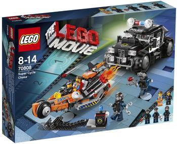 LEGO The Lego Movie - Superbike Verfolgungsrennen (70808)