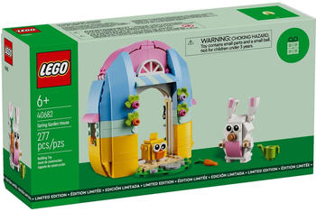 LEGO Ostern - Fr&uuml;hlingsgartenhaus (40682)