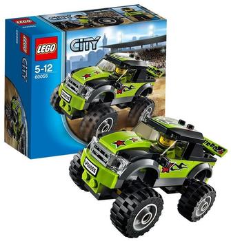 LEGO City - Monster Truck (60055)