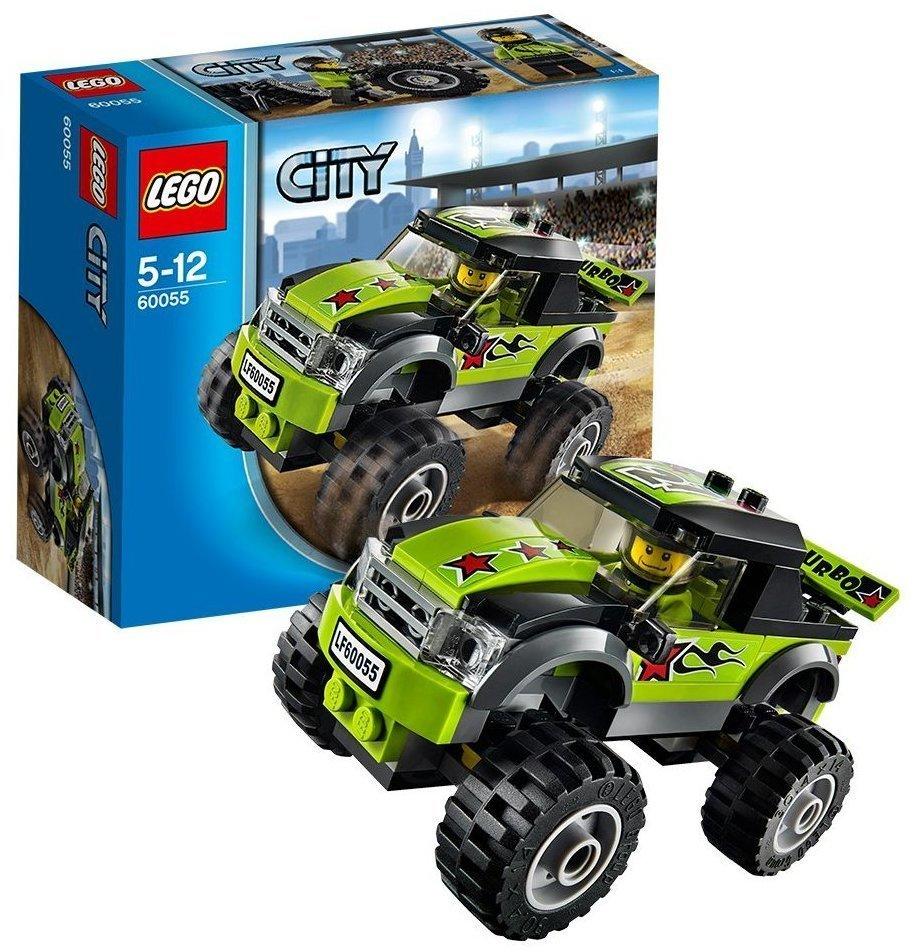 LEGO City - Monster Truck (60055) Test ❤️ Jetzt ab 34,99 € (Mai 2022)  Testbericht.de