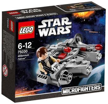 Lego 75030 Star Wars: Millennium Falcon Microfighters