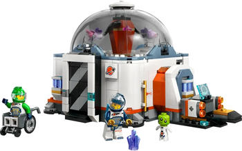 LEGO City Space - Weltraumlabor (60439)