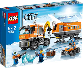 LEGO City - Arktis-Truck (60035)