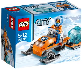 LEGO City - Arktis-Schneemobil (60032)
