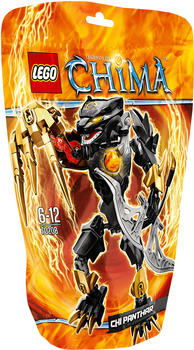 LEGO Legends of Chima - Constraction Feuer-CHI Panthar (70208)