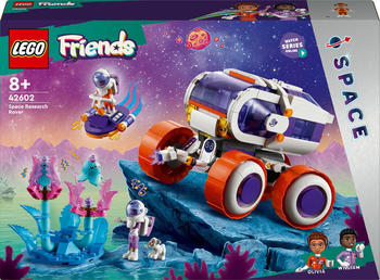LEGO Friends Space - Fahrzeug zur Weltraumforschung (42602)
