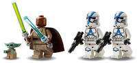 LEGO Star Wars - Flucht mit dem BARC Speeder (75378)