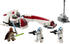 LEGO Star Wars - Flucht mit dem BARC Speeder (75378)