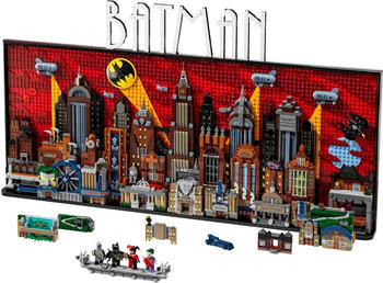 LEGO DC Batman - Die Zeichentrickserie Gotham City (76271)