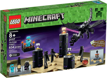 LEGO Minecraft - Der Enderdrache (21117)