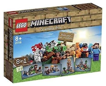 LEGO Minecraft - Crafting Box (21116)