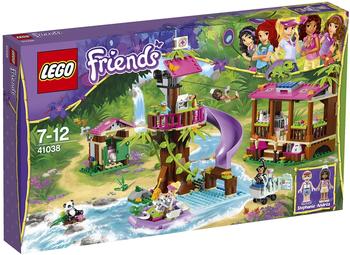 LEGO Friends - große Dschungelrettungsbasis (41038)