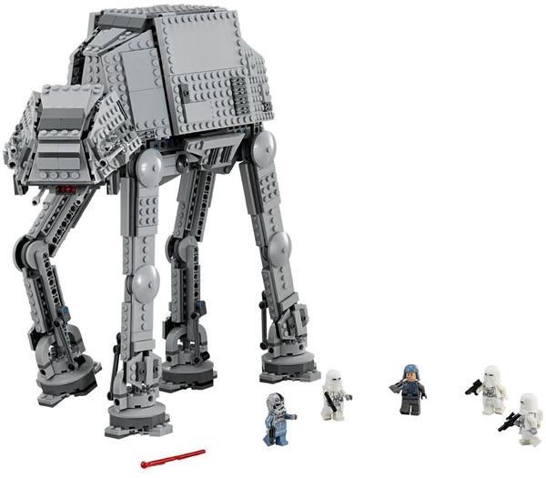 75054 Star Wars AT-AT Allgemeine Daten & Ausstattung LEGO Star Wars - AT-AT (75054)