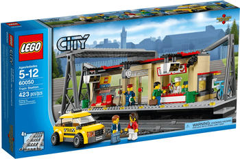 LEGO City - Bahnhof (60050)